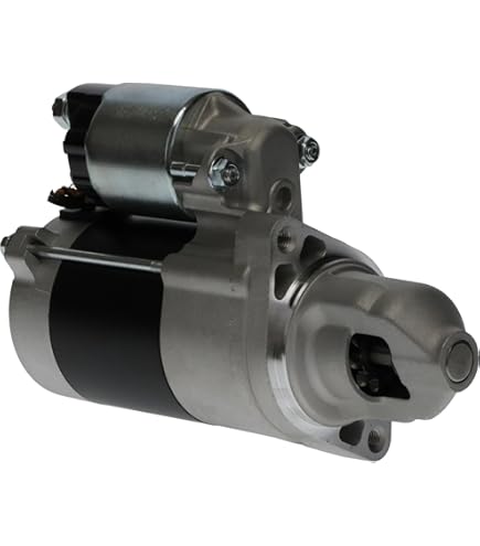 Amazon.com: Kawasaki 99996-6120 Electric Shift Type Starter
